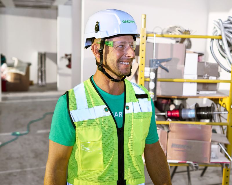 Sam Reed Builder Our People | Meet the Team Behind Gardner - Gardner Builders