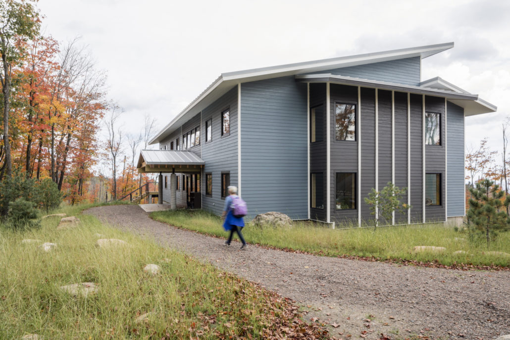 Wolf Ridge ELC Gardner Builders