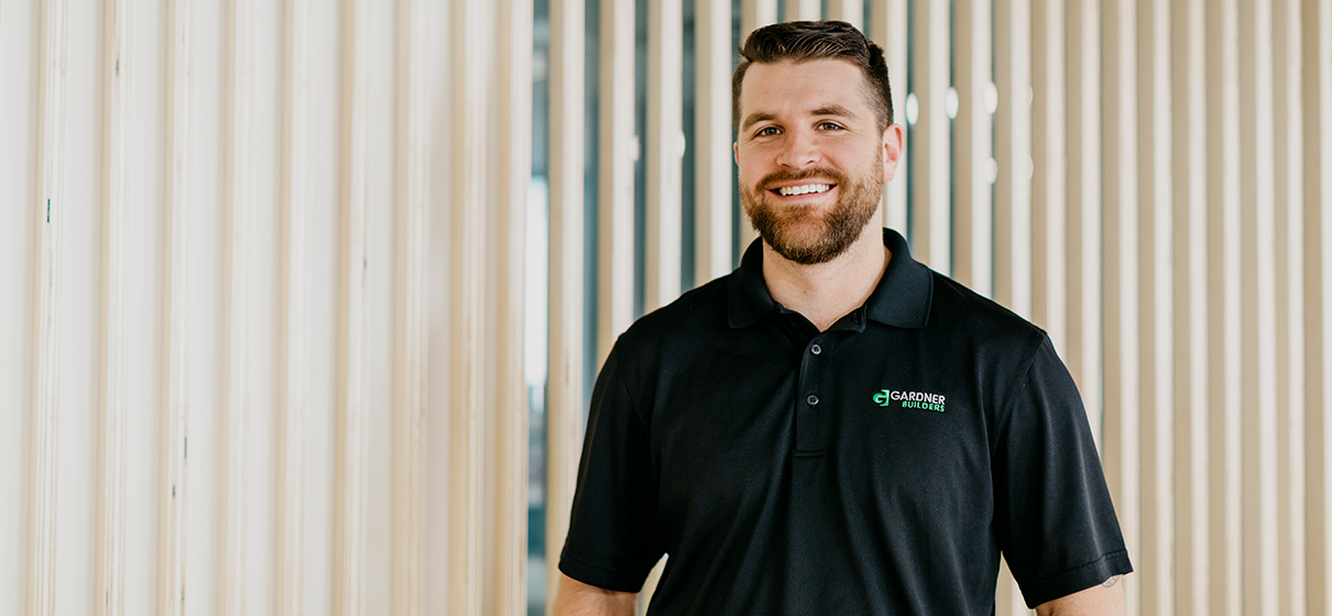 Dustin B Web - Gardner Builders